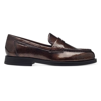 Tamaris félcipő/d.brown 326  barna  208118_A Tamaris félcipő/d.brown 326  barna  208118_A