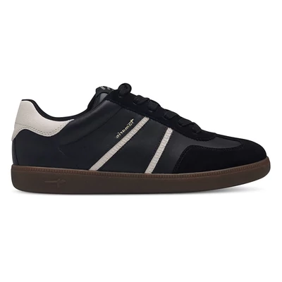 Tamaris sportcipő/black comb 098 fekete  208122_A Tamaris sportcipő/black comb 098 fekete  208122_A