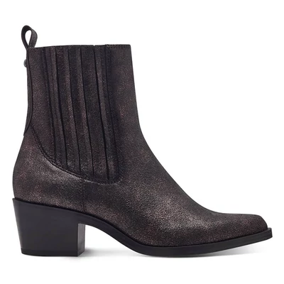 Tamaris bokacsizma/bronce 900  3 barna  208229_A