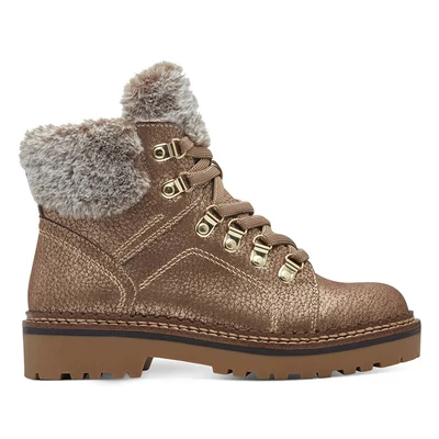 Tamaris bakancs/bronce 900  barna  208275_A
