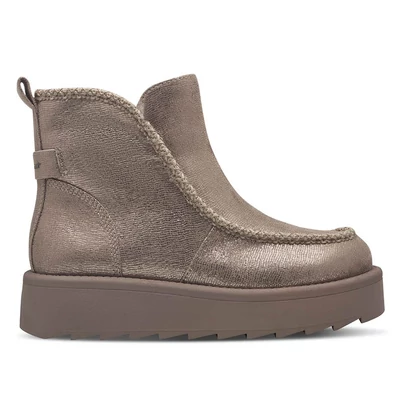 Tamaris bokacsizma/bronce 900   szürke  208321_A