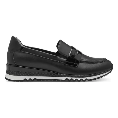 Marco Tozzi félcipő/black co098  fekete  208552_A Marco Tozzi félcipő/black co098  fekete  208552_A