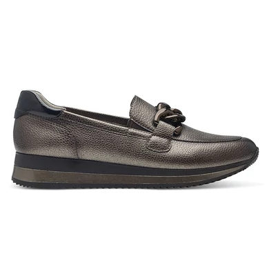 Jana félcipő/pewter915    szürke  208579_A Jana félcipő/pewter915    szürke  208579_A