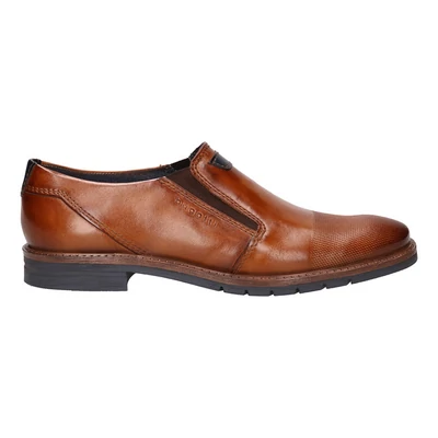 Bugatti félcipő/cognac 6300  barna  208610_A Bugatti félcipő/cognac 6300  barna  208610_A