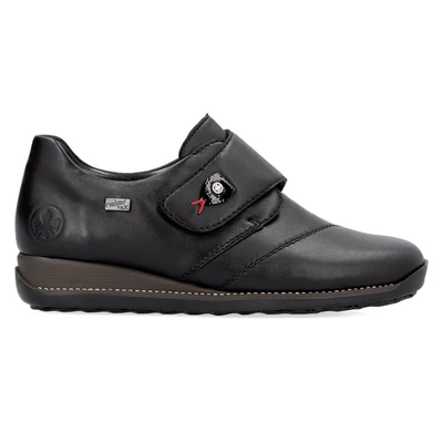 Rieker félcipő/schwarz fekete  208733_A Rieker félcipő/schwarz fekete  208733_A