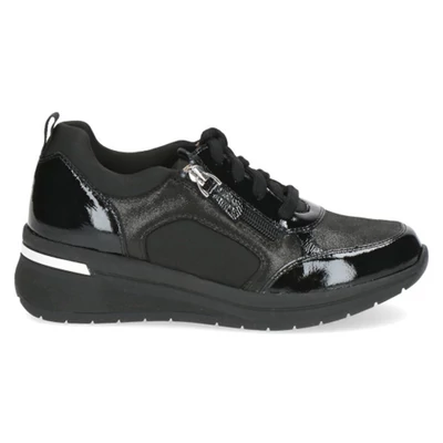 Caprice sportcipő/black comb019   fekete  208938_A Caprice sportcipő/black comb019   fekete  208938_A