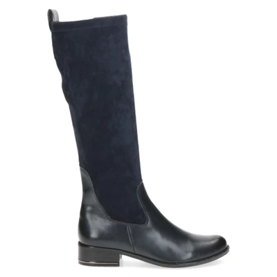 Caprice csizma/ocean comb 880  kék  208956_A Caprice csizma/ocean comb 880  kék  208956_A