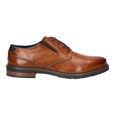 Bugatti félcipő/cognac 6300  barna  208976_A Bugatti félcipő/cognac 6300  barna  208976_A