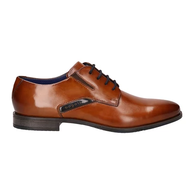 Bugatti félcipő/cognac 6300   barna  208980_A Bugatti félcipő/cognac 6300   barna  208980_A