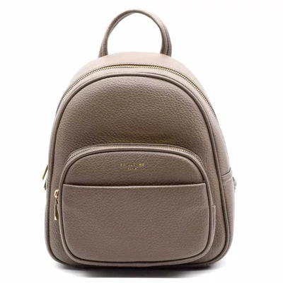 David Jones női táska/ deep taupe barna  209090_A