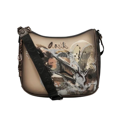 Anekke táska/ cross body bag fekete  209198_A