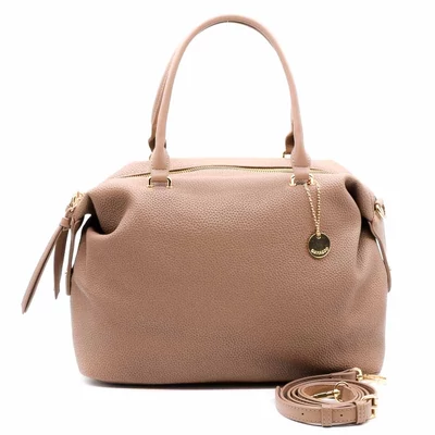 Diana női táska/ taupe barna  209265_A