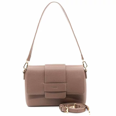 Diana női táska/ taupe barna  209282_A