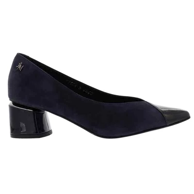 Laura Messi pumps/ 614-321 kék kék  209445_A