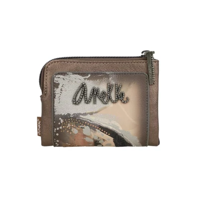 Anekke pénztárca/ wallet barna  209500_A