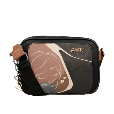 Anekke táska/ cross body bag fekete  209504_A