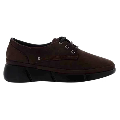 Mago félcipő/ dark brown nubuk barna  209599_A Mago félcipő/ dark brown nubuk barna  209599_A