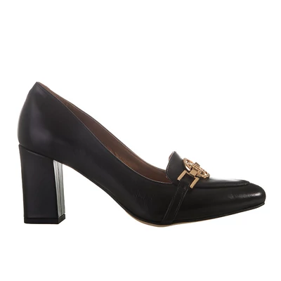 Claudio Dessi női pumps/black fekete  209695_A