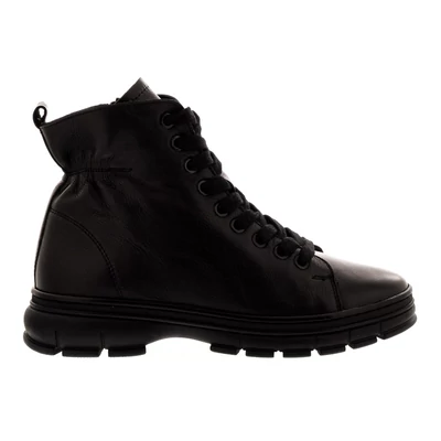 Sebastiano bakancs fekete  209750_A