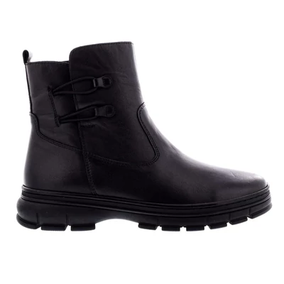 Sebastiano bokacsizma fekete  209765_A