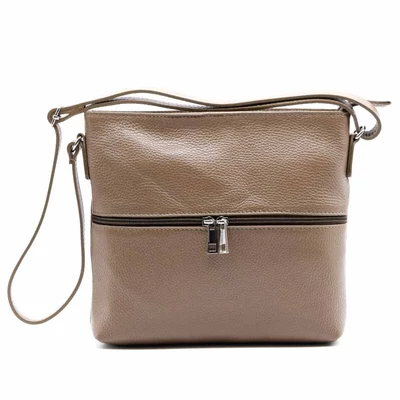 Jenny női táska/ taupe barna  209795_A Jenny női táska/ taupe barna  209795_A