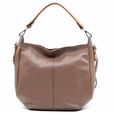 Jenny női táska/ taupe barna  209803_A Jenny női táska/ taupe barna  209803_A