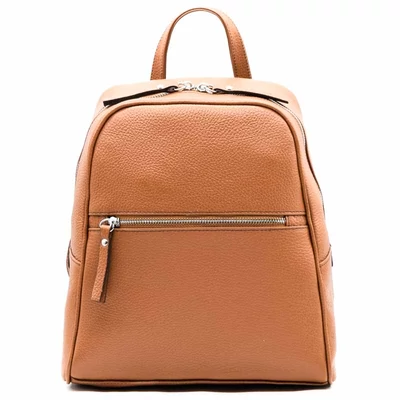 Jenny bőr hátizsák/ v.barna barna  209828_A