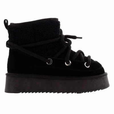 Solo Soprani bokacsizma/ 01 black fekete  209942_A