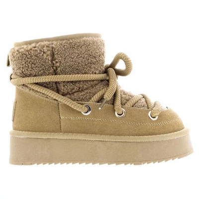 Solo Soprani csizma/ 04 monton beige  209944_A