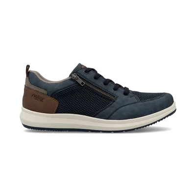 Rieker félcipő/denim   kék  210149_A