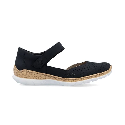 Rieker félcipő/pazifik  kék  210172_A Rieker félcipő/pazifik  kék  210172_A