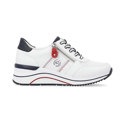 Remonte sportcipő/weiss-pazifik  fehér  210223_A Remonte sportcipő/weiss-pazifik  fehér  210223_A