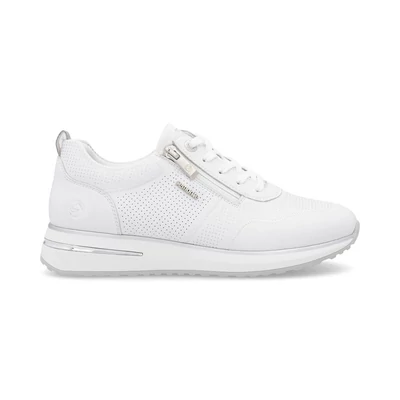 Remonte sportcipő/weiss-silber  fehér  210225_A Remonte sportcipő/weiss-silber  fehér  210225_A