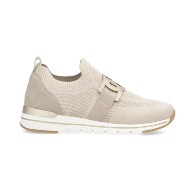Remonte félcipő/cotton metall beige  210237_A