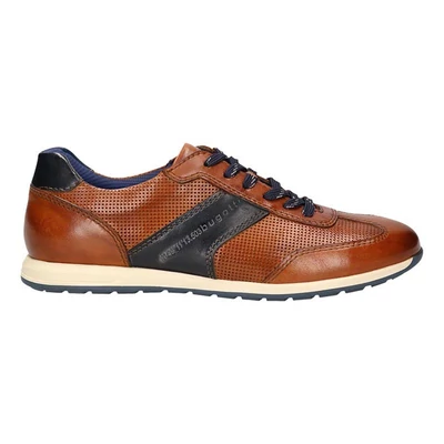 Bugatti félcipő/cognac 6300 barna  210279_A Bugatti félcipő/cognac 6300 barna  210279_A