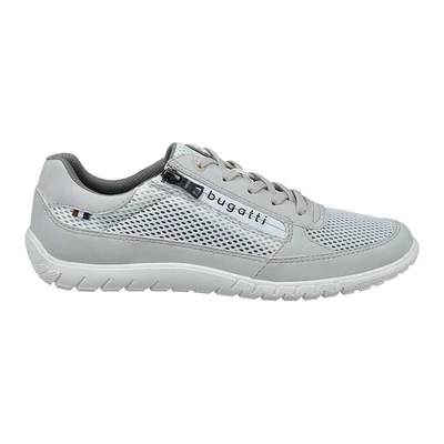 Bugatti félcipő/white-l.grey2012 fehér  210283_A