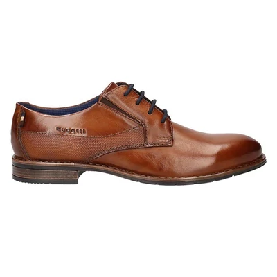 Bugatti alkalmi cipő/cognac6300 barna  210305_A Bugatti alkalmi cipő/cognac6300 barna  210305_A