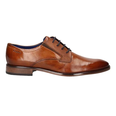 Bugatti félcipő/cognac 6300 barna  210307_A Bugatti félcipő/cognac 6300 barna  210307_A