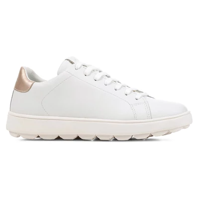 Geox sportcipő/white-l.gold C1327 fehér  210348_A