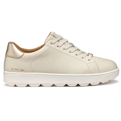 Geox sportcipő/papyrus-l.gold beige  210349_A