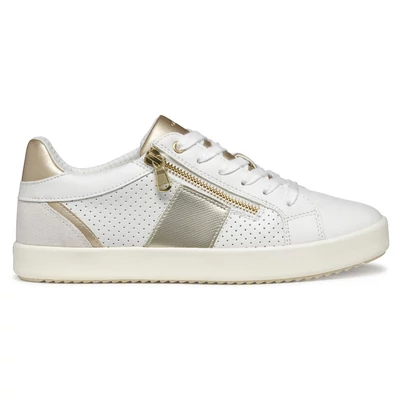 Geox sportcipő/whte-off wht C1352 fehér  210352_A