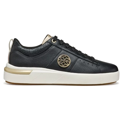 Geox sportcipő/black C9999 fekete  210355_A