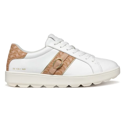 Geox sportcipő/white-nude C1Z8Z fehér  210357_A