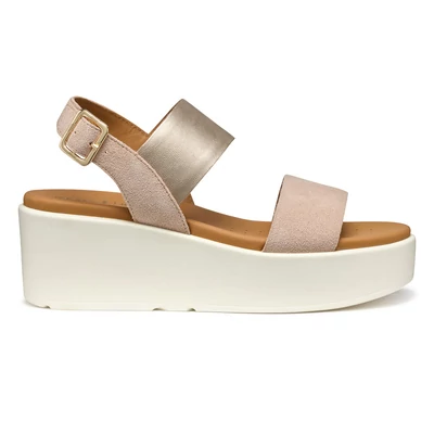 Geox szandál/nude C8156 beige  210359_A
