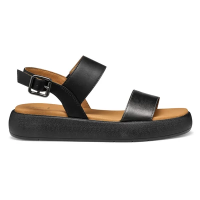 Geox szandál/gun black C1223 fekete  210362_A