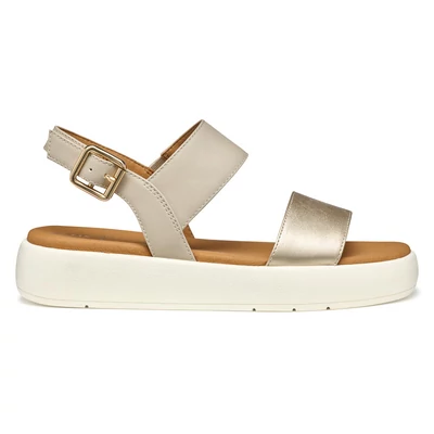 Geox szandál/l.gold-beige C2235 beige  210363_A
