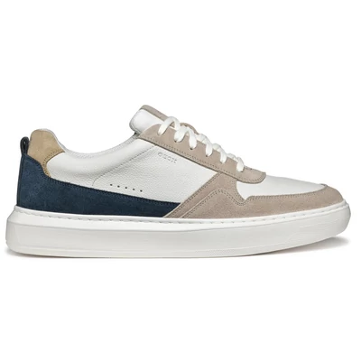 Geox sportcipő/sand-wht C0122 beige  210367_A