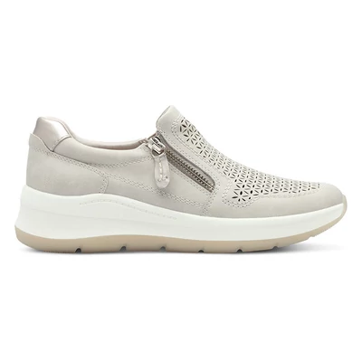 Jana félcipő/beige 400 beige  210496_A