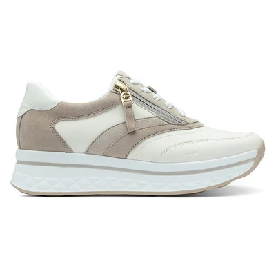 Tamaris comfort sportcipő/bez c490 beige  210638_A
