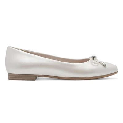 Tamaris félcipő/pearl beige  210656_A